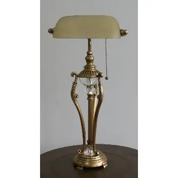 Brass Lamp Table Lighting