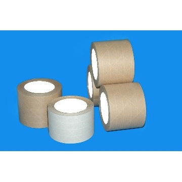 Kraft adhesive tape with stable property, eco-friendly features