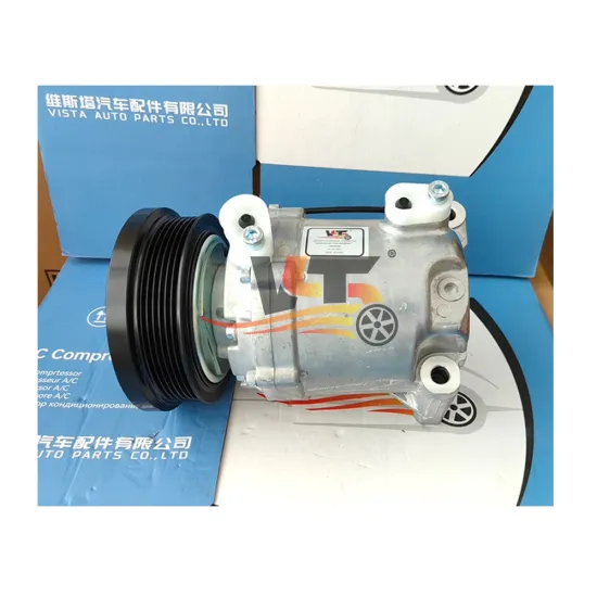 6PK OEM 8973694180 2407460001P AC Compressor for Chevrolet D-Max and Ford Fusion Bus