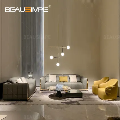 Luxury Sofa Furniture for Stylish Home Decor