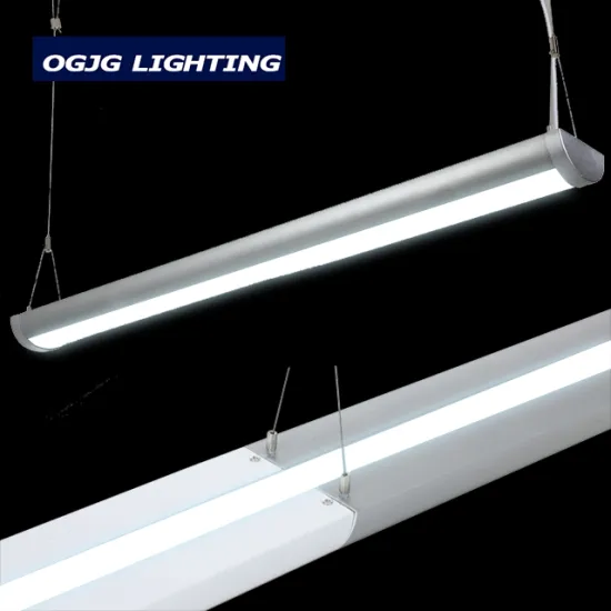 Linkable Pendant Lights LED Linear Suspended Lighting Fixture