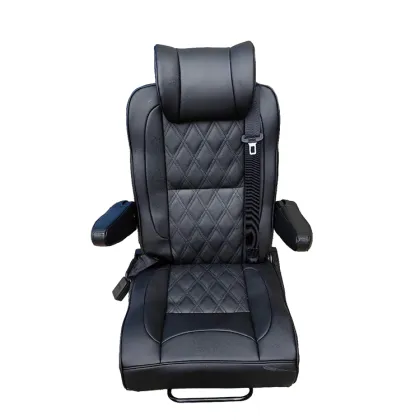 Comfortable Custom RV Seats and Beds for Motorhomes