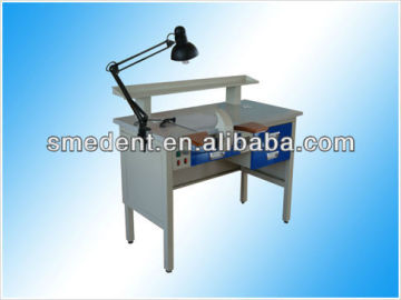 Dental Lab Work Table