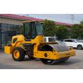 Dependable performance 8 ton earth roller compactor for sale