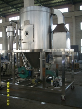 Foodstuff Spray Dryer