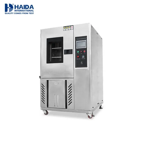 Programmable Controller Climate Cycling Test Chamber