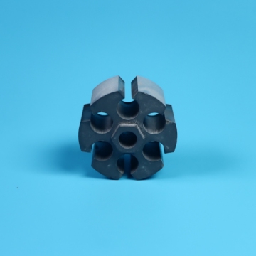 Wear-Resistant Silicon Nitride Ceramic