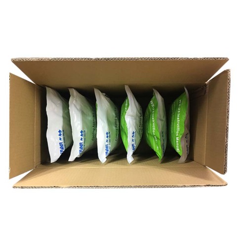 Agen Pendingin Pendingin WS23 Hot Penjualan Sampel Tes 100g/500g