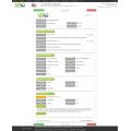 Fryst Fruit Pulp Soursop - USA Importera data