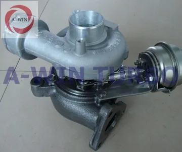 Gt1749v 758219-0002 Turbocharger Replacement , Audi A4 Turbo
