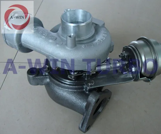 Gt1749v 758219-0002 Turbocharger Replacement , Audi A4 Turbo