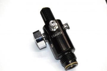 Pin valve co2 aquatek empire tank regulator mini