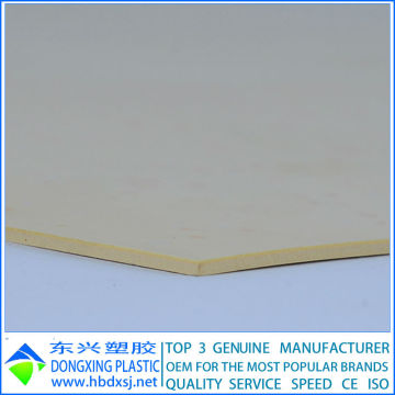 pvc vinyl 2.0mm flooring for hospital corridor
