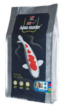 Fresh Water Koi Carp Fish Food(Feed), Growth, Rapid Koi Growth 10kg (S/L)