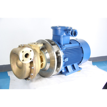 Cryogenic Centrifugal Pumps: Discontinuous Operation for LNG, LNZ, LAr, LOz