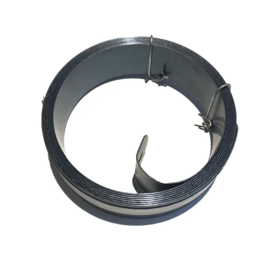 Popular High Carbon Spring Steel Strip for Shutter Roller Shutter Doors (65 Mn)