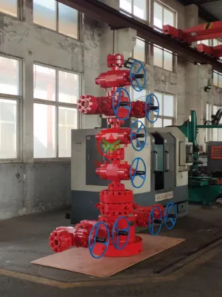 Wellhead Christmas Tree Api 6A X-tree