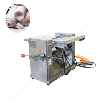 Pork Meat Skin Removing Machine and Other Meat Processing Equipment