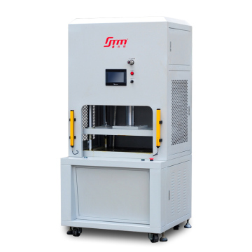 Hydraulic molding machine