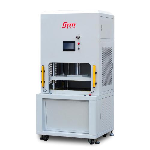 Servo Hot Press עבור יישומים תעשייתיים מדויקים