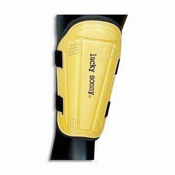 EVA, PP kabuk, Polyester elyaf ve elastik yapılmış shin Guard