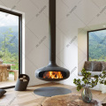 Ceiling Fire-core Hanging Fireplace