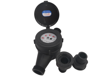 Nylon Multi-Jet Super Dry Type Cold Water Meter