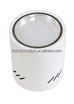 7W high quality led surface mounted downlight YPL4017