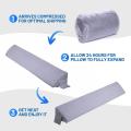 King Bed Wedge Pillow Larger Mattress Gap Filler