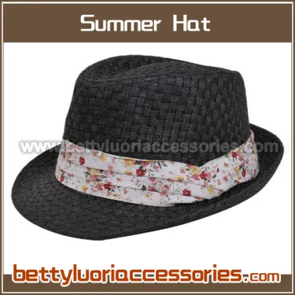 STRAW HAT