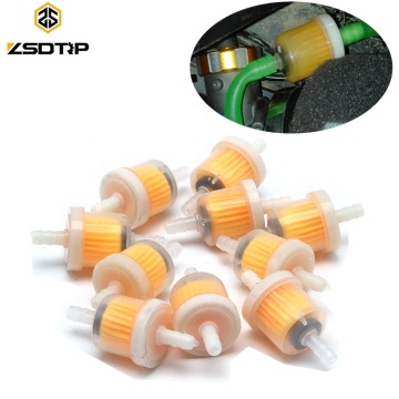 6mm Hose Fuel Filter for Motorcycle and Scooter