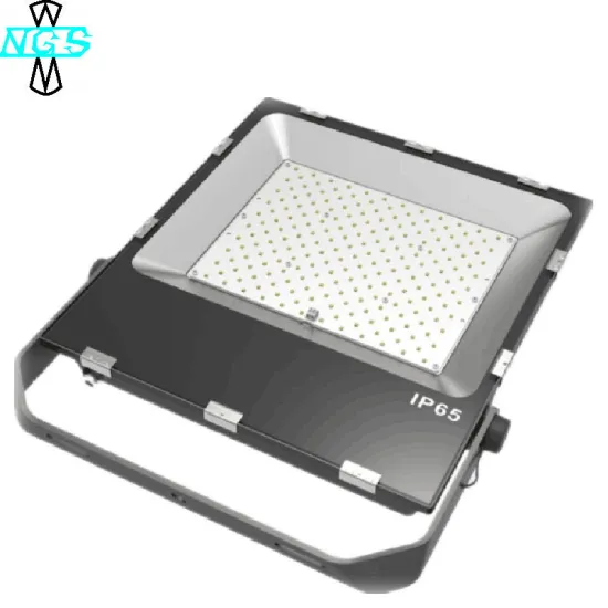 LED Flood Light 200W with RoHS Ce Certificated SMD LED Light Meanwell