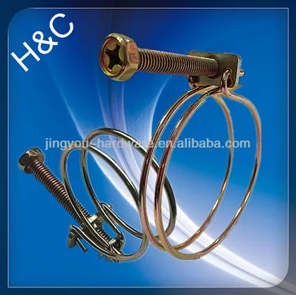 Hot selling Wire Clamps Machine