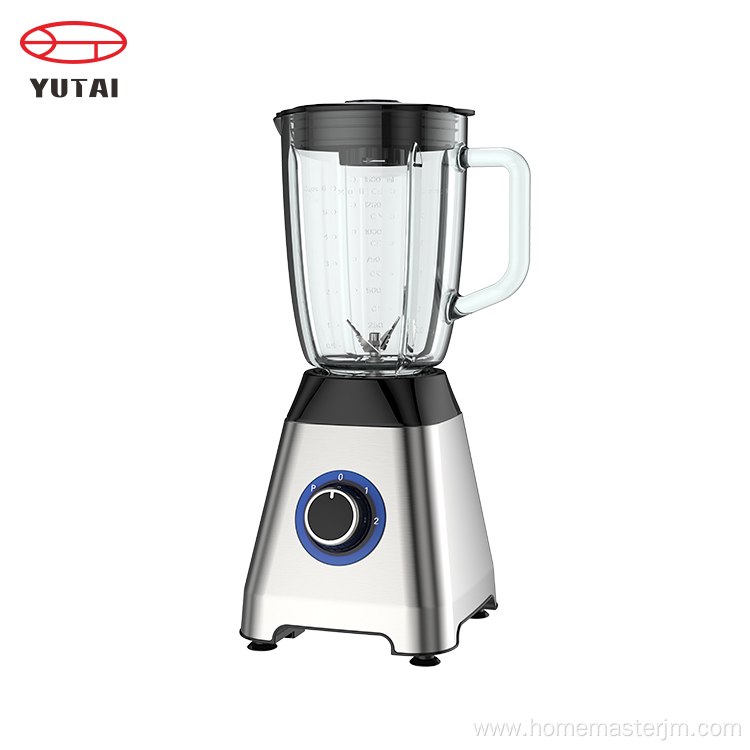 OEM High Quality Smart Programmed Stainless Blade Blender