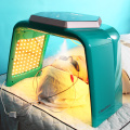 Terapia de luz LED de 7 colores