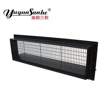 Poultry and Pig Farm Air Inlet Window for Livestock Breeding