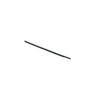 Waterproof Exterior Door Components: Glass Bead, Trim, and Rubber Strip for E87 E87LCI Models