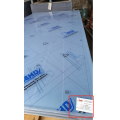 Transparent PC UV1.22*2.44 Polycarbonate Sheet