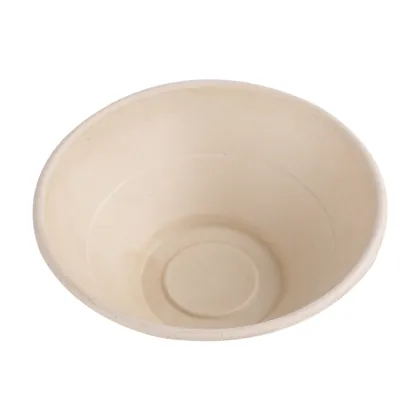 Compostable Bowls 40oz Disposable Paper Bowls
