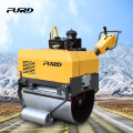 Mini Baby Size 500 kg Road Roller Single Drum con precio razonable