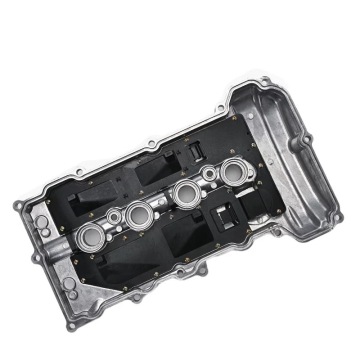 Jud Aluminium -Motorventilabdeckung mit Dichtung für Hyundai Veloster &amp; Rio 2012