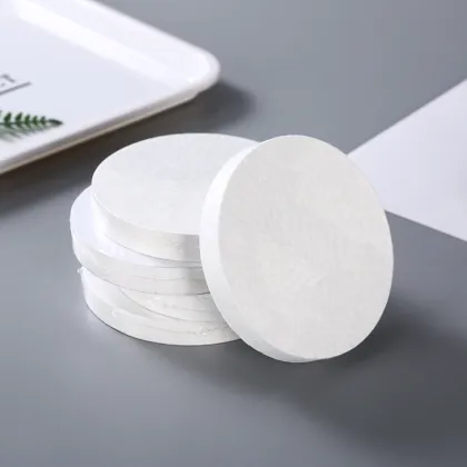 Disposable Compressed Cotton Bath Towels - Travel & Hotel Use