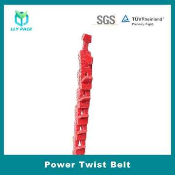 Corrugator Transmission Twist Belt Conveyor belt