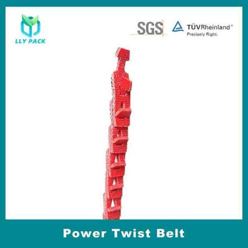 Corrugator Power Twist Belt Transmission Conveyor belt