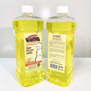 Papaya Breast Enhancement and Stretch Marks Removing Body Massage Oil