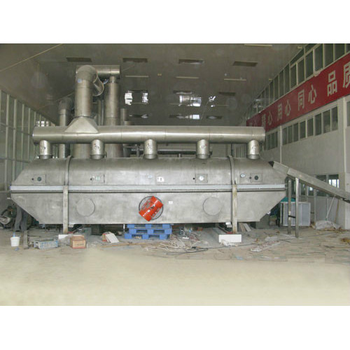 Vibrating Fluidized Bed Dryer for Food