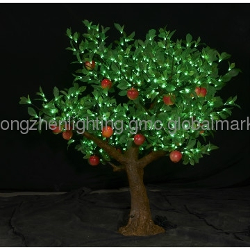 Ánh sáng LED mô phỏng Apple Tree