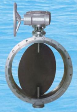 Stainless Steel  Butterfly Valve