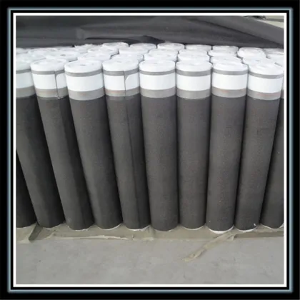 EN standard asphalt roofing shingles underlayment