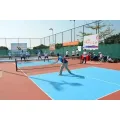Adjustable Foldable Portable Net for Outdoor Pickleball Game